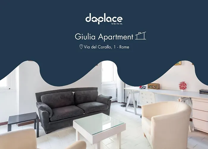 Daplace - Giulia Apartment