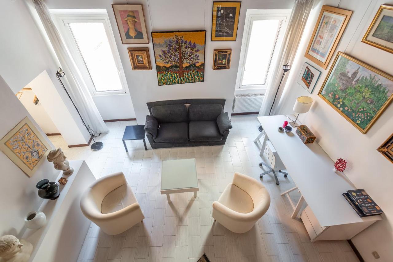 Apartamento Daplace - Giulia Roma