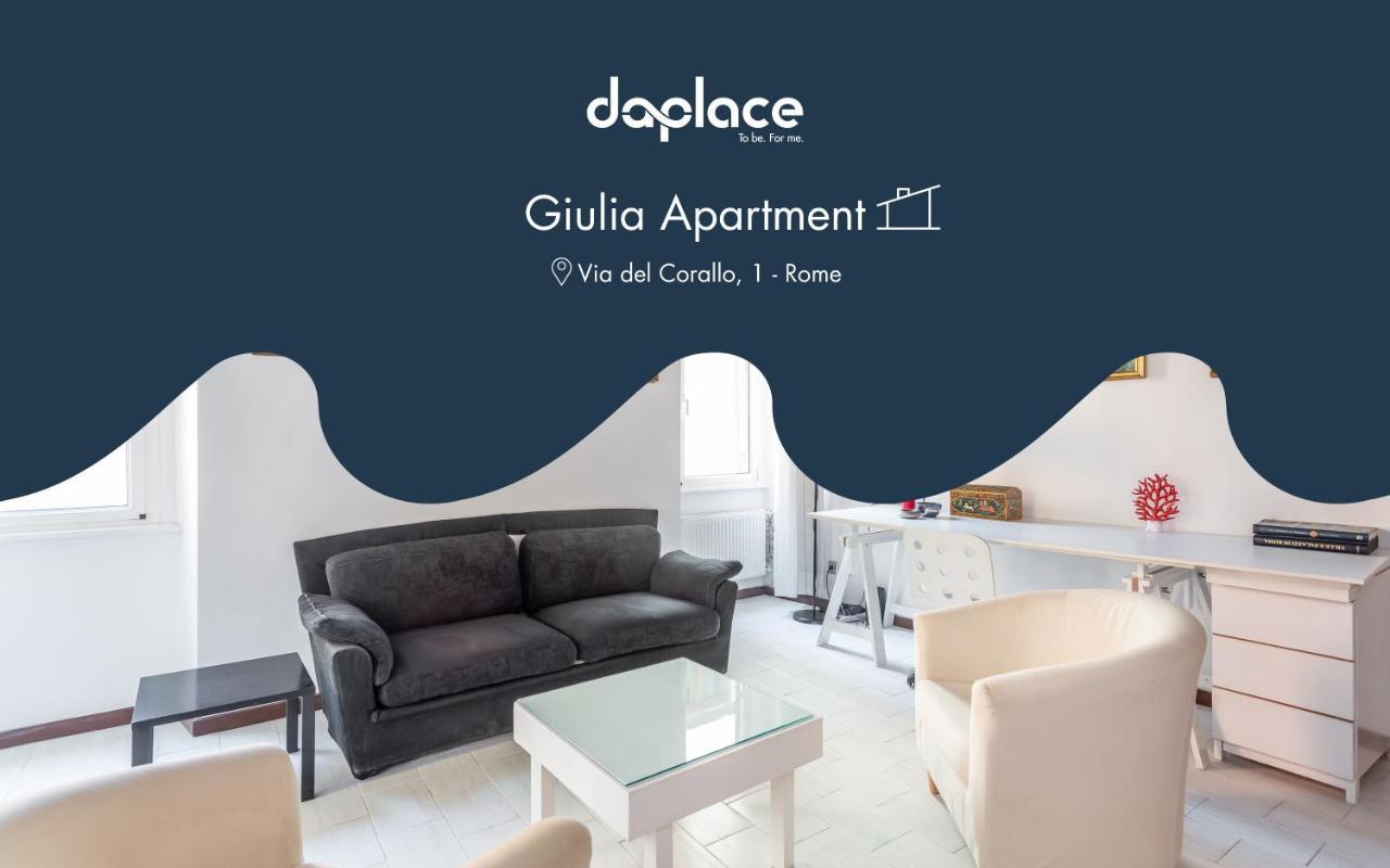 Daplace - Giulia Roma