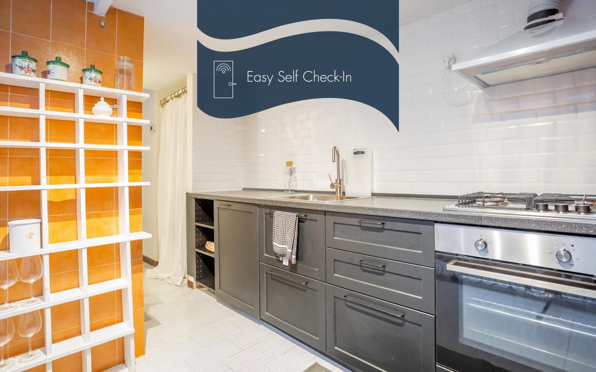 Daplace - Giulia Apartamento