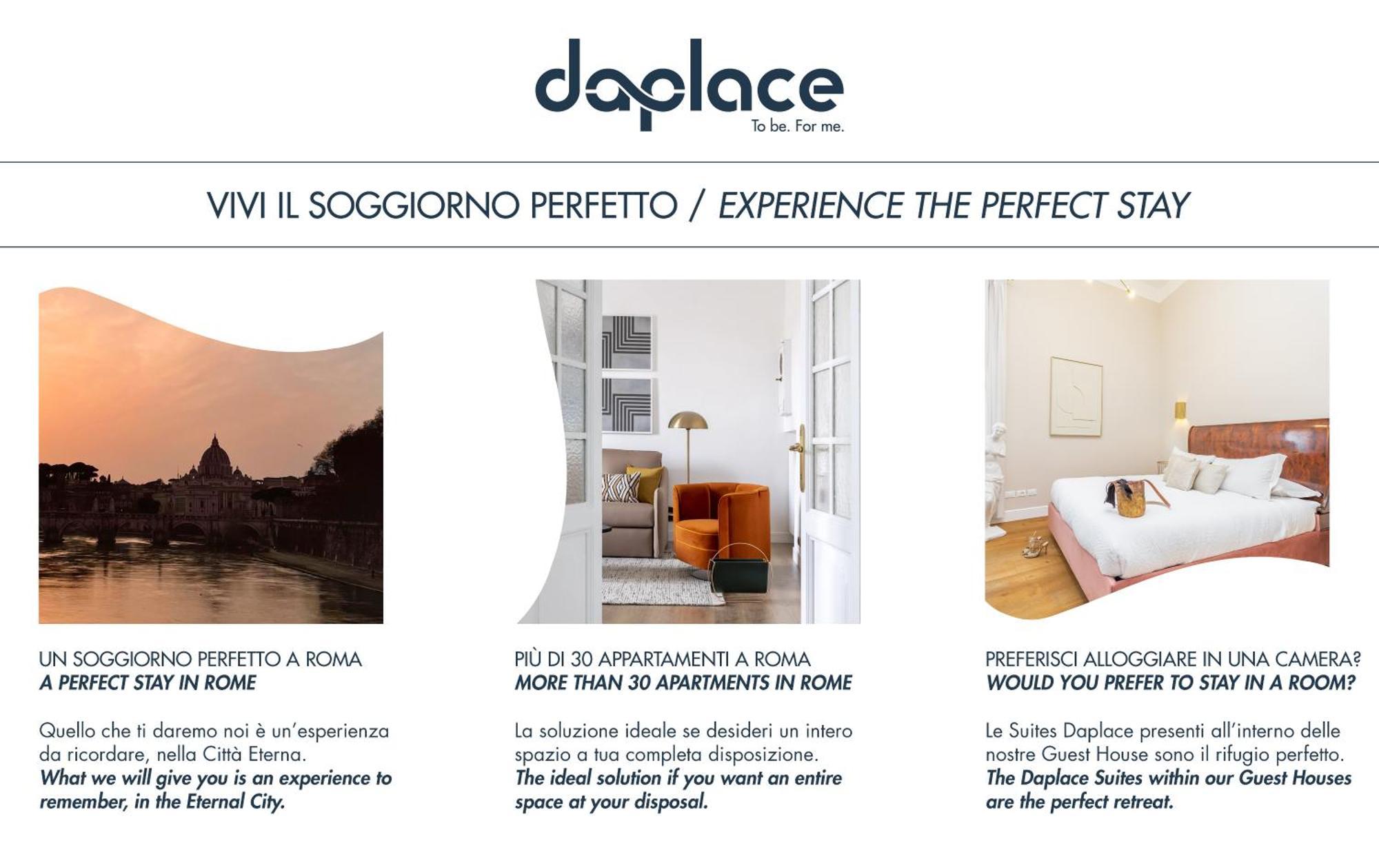 Apartamento Daplace - Giulia *