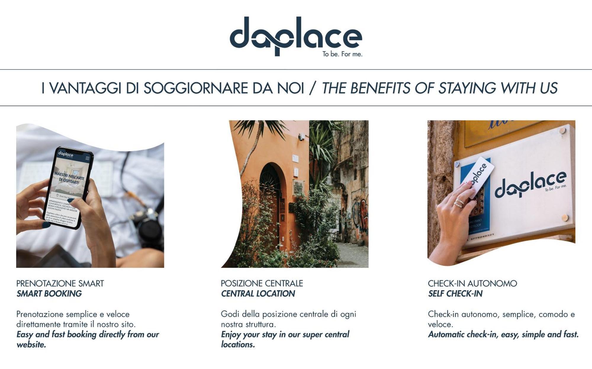 Daplace - Giulia * Roma