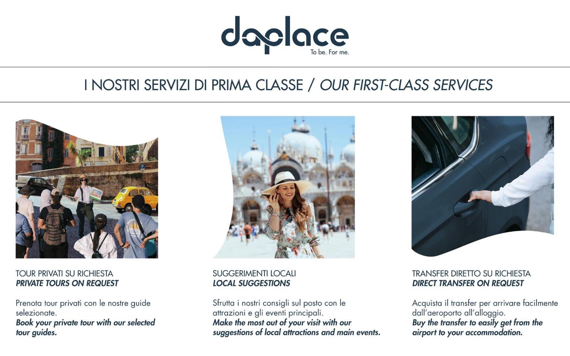Daplace - Giulia